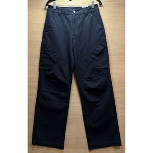 Nike Air Jordan Women's Chicago Utility Pants Black Sz Small $110 NEW FV7098-010